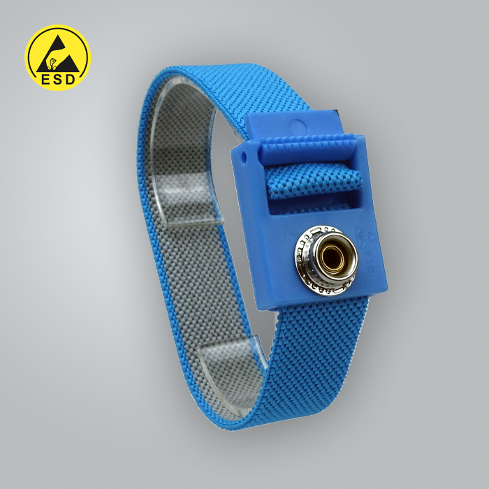 Wrist Strap - Hypo-Allergenic (Premium) ESD Wrist Strap - Hypo-Allergenic (Premium) ESD